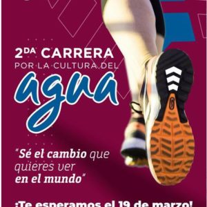 2da Carrera por la Cultura del Agua