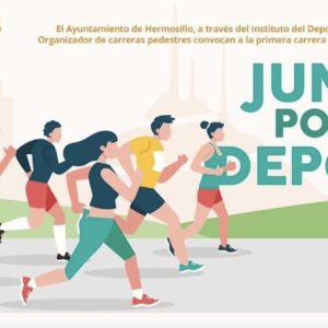 PRE-REGISTRO Gran Carrera "Juntos por el Deporte"