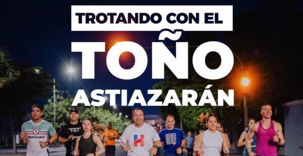 ¡Trotando con el Toño Astiazaran! - Image 4