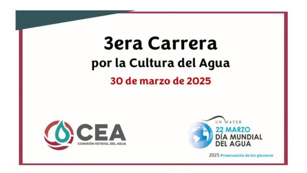 Inscripciones 3ra Carrera Por La Cultura Del Agua 2025