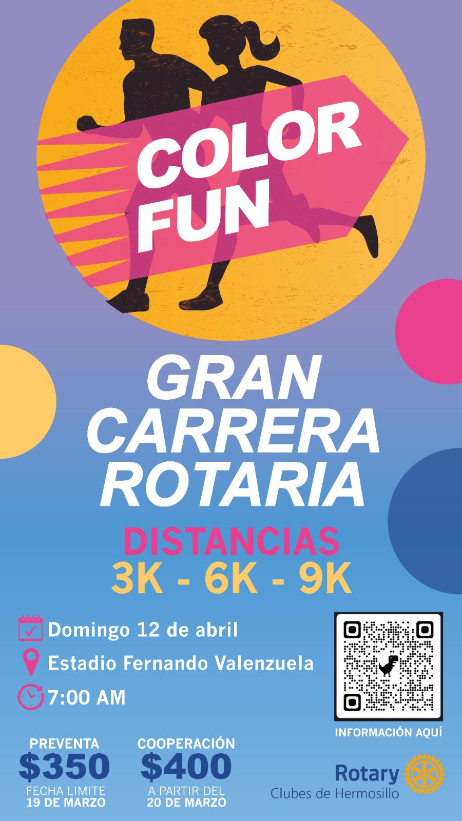 Gran carrera Rotarios 2026 - Image 2
